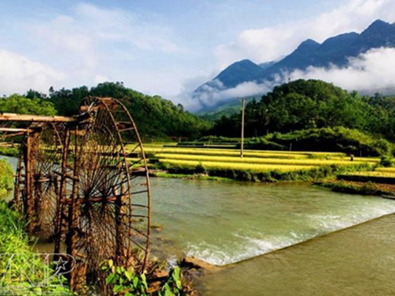 Hồn rừng Pù Luông - Bá Thước